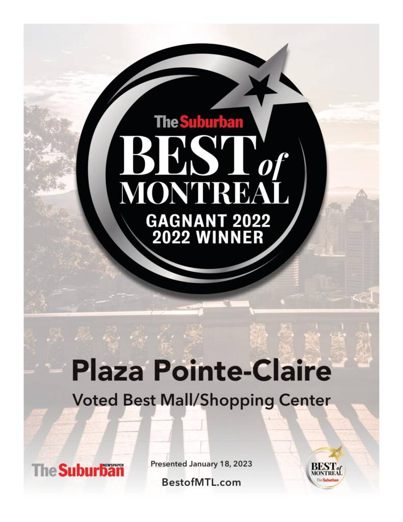 Home Plaza PointeClaire